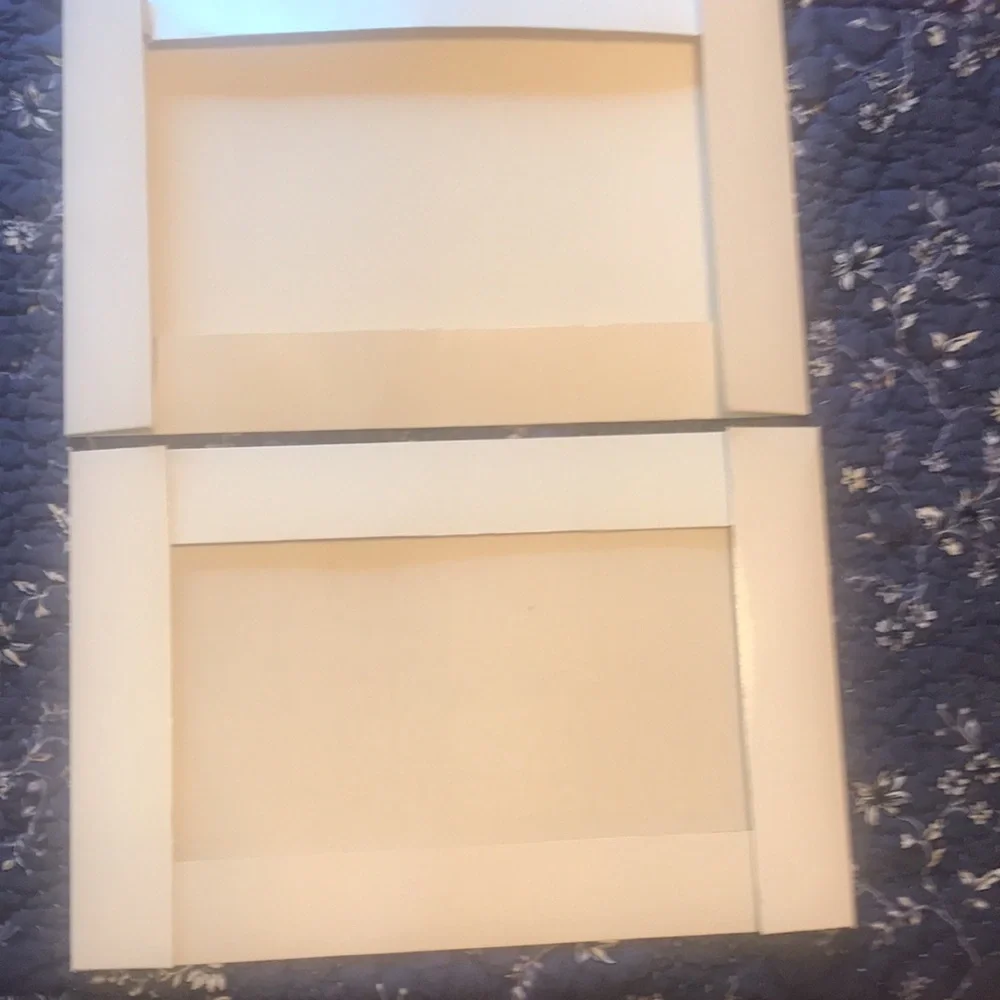 Boxes Vintage Bundle of Vintage Mervyn’s Lerner Sanger Harris Gift Boxes